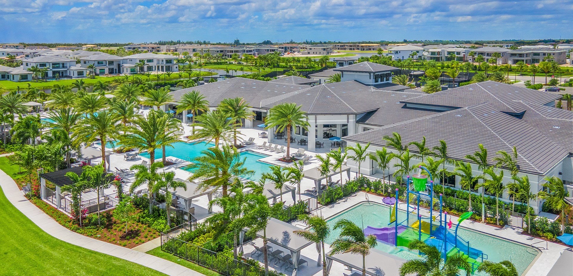 Boca Bridges, Boca Raton, Florida