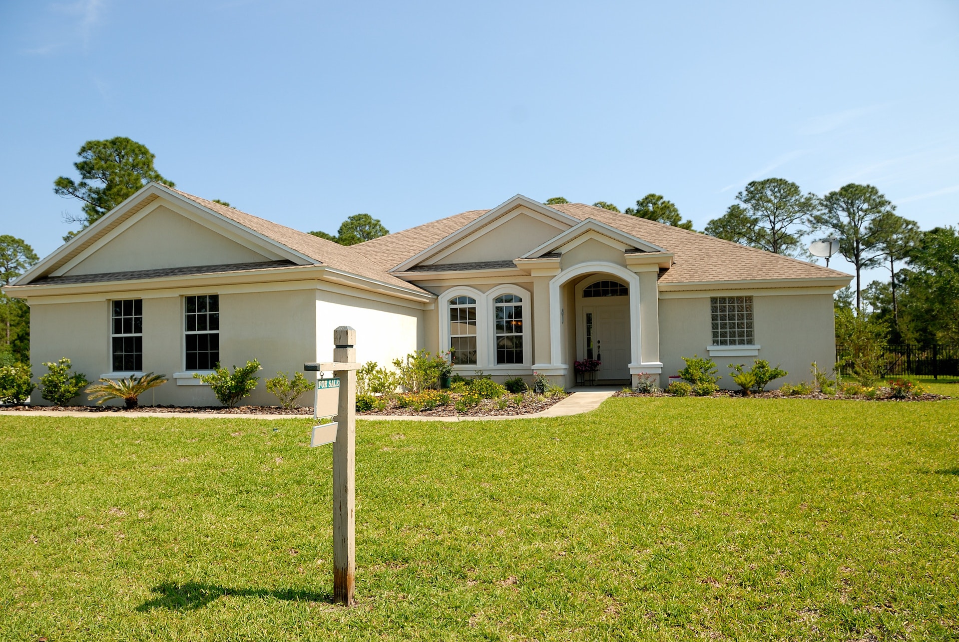 Picture of a home