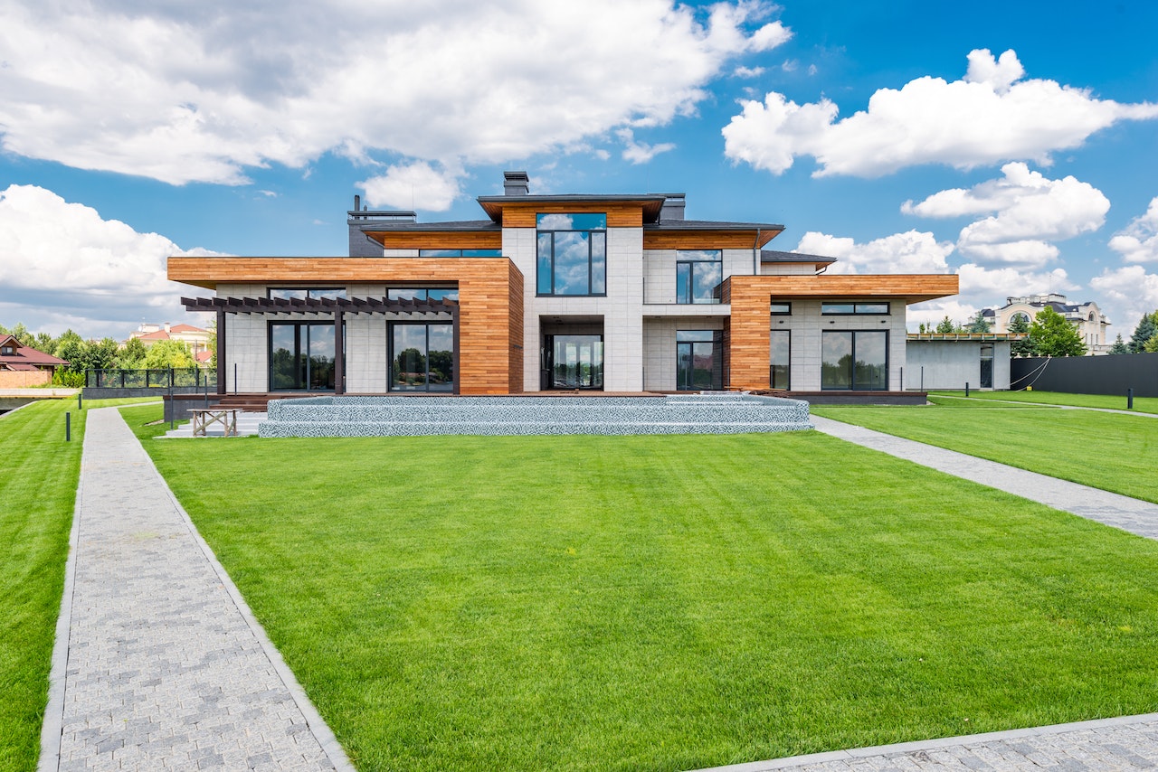 Picture of a home