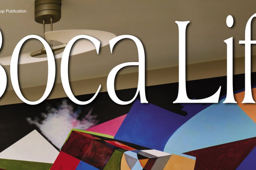 SGB Featured in Boca Life Magazine