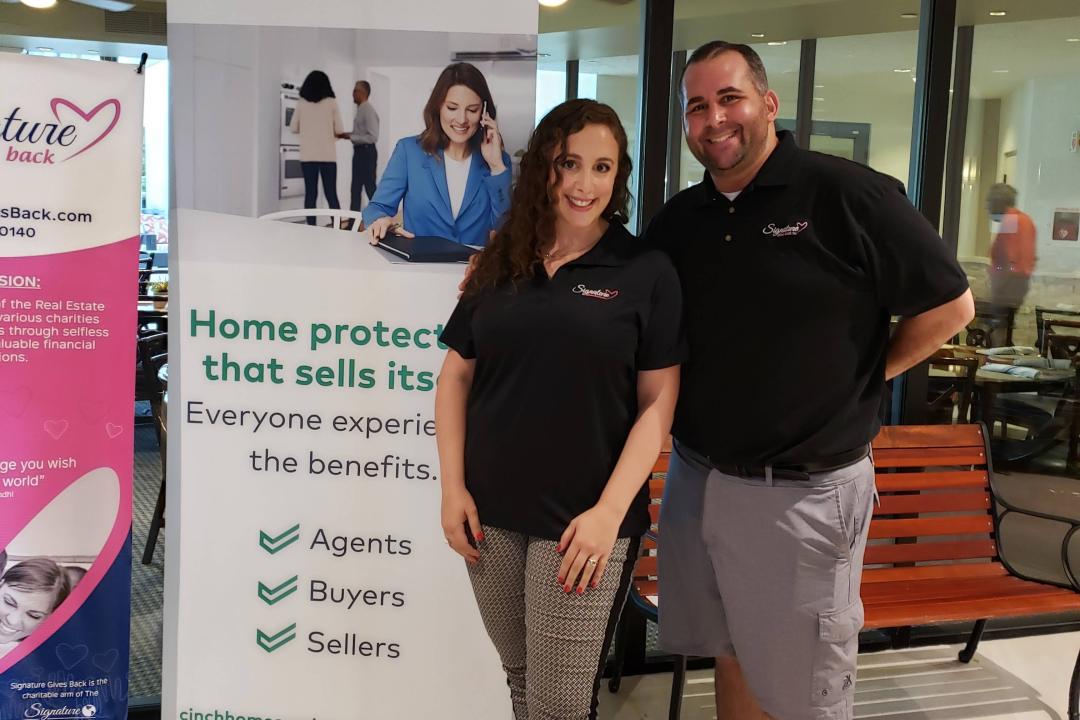 The Signature Real Estate Companies and Signature Home Warranty: Taking the Guess work Out of Resales