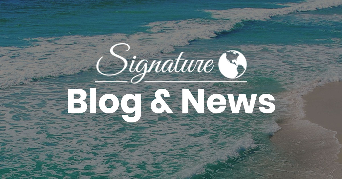 Signature Invites Broker Partners to Its Winning Brand